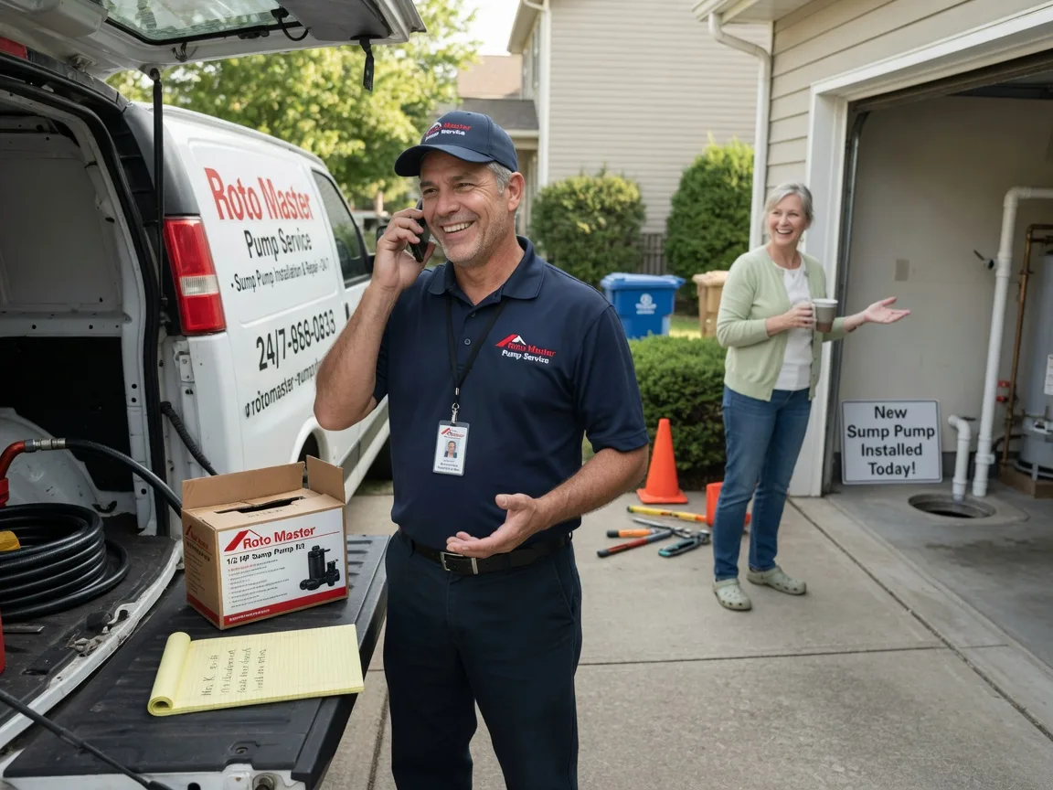 Sump Pump Installation Wells Tannery, PA FAQs